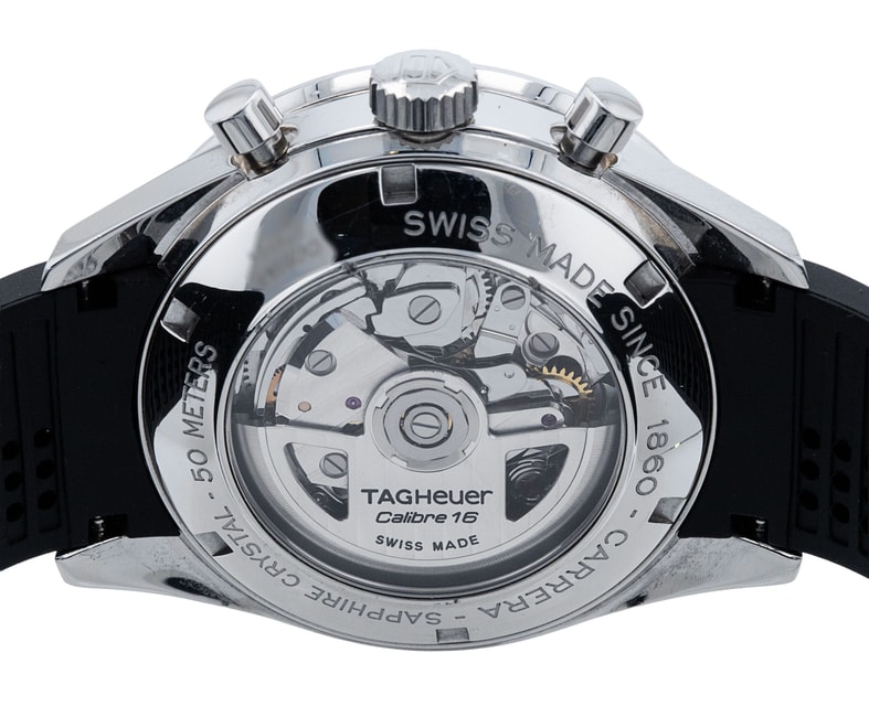 Tag Heuer Carrera CV2014.FT6014 Image 4